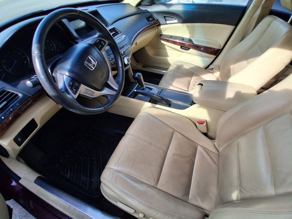 2012 Honda Crosstour Image 38
