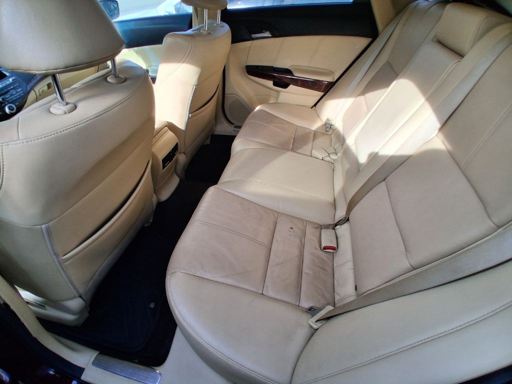 2012 Honda Crosstour Image 40