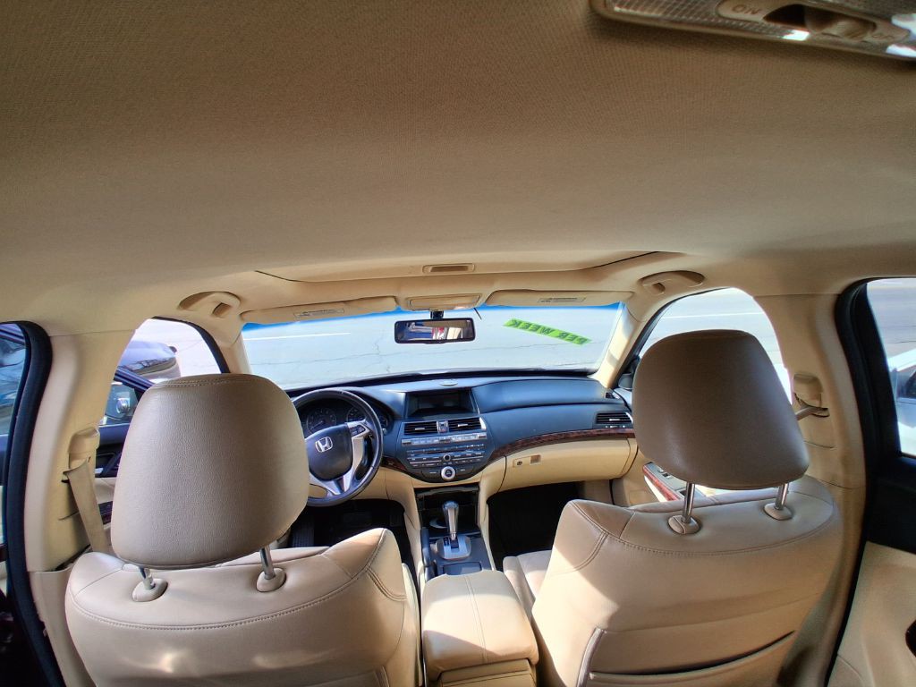 2012 Honda Crosstour Image 41