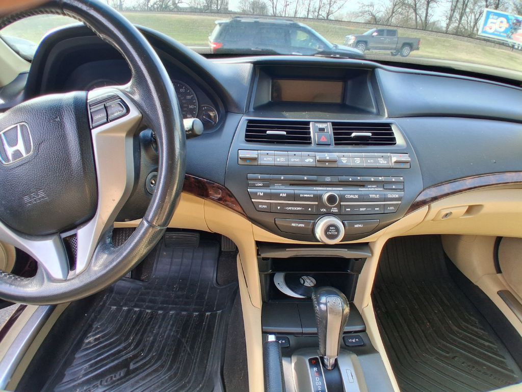 2012 Honda Crosstour Image 42