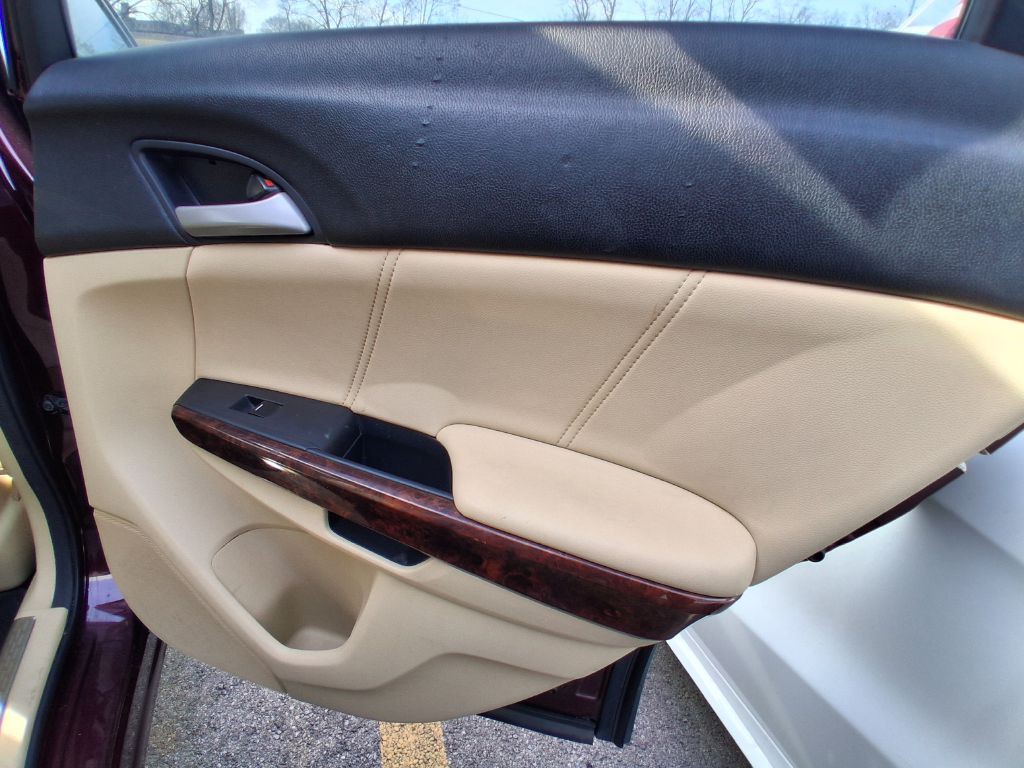 2012 Honda Crosstour Image 43