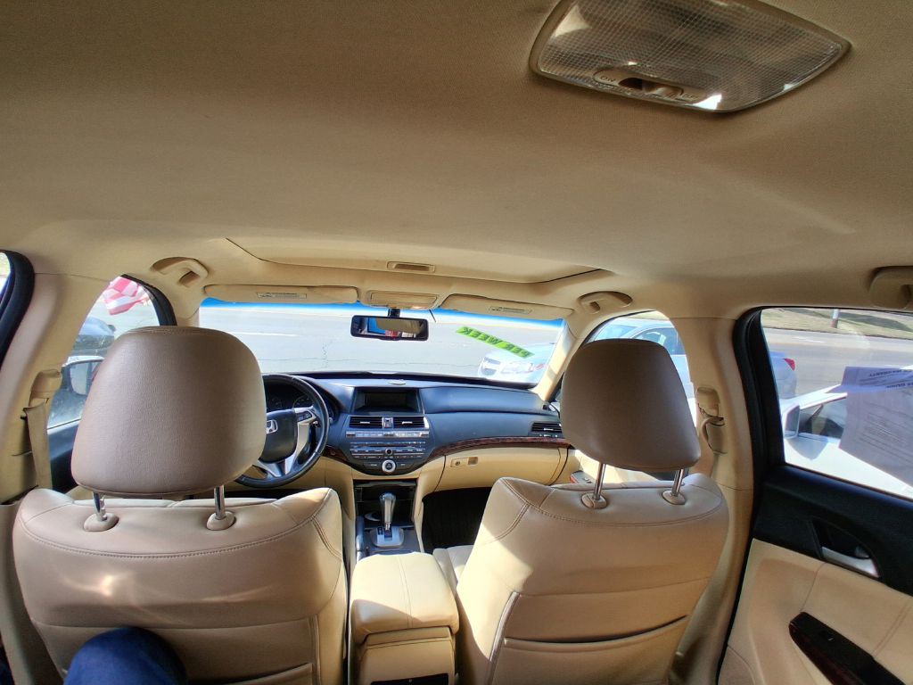 2012 Honda Crosstour Image 46