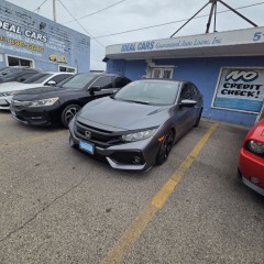 Image for 2018 Honda Civic Sport ID: 7591821