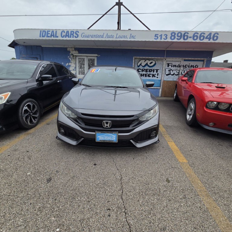 2018 Honda Civic Image 2