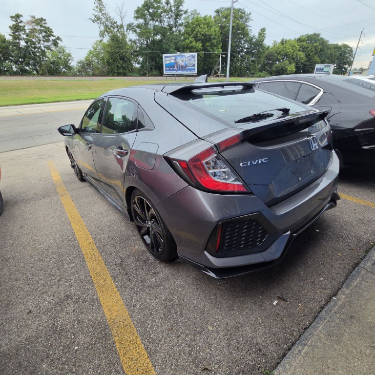 2018 Honda Civic Image 6