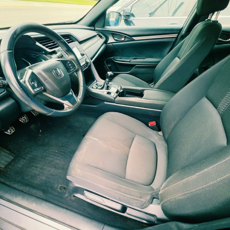 2018 Honda Civic Image 7