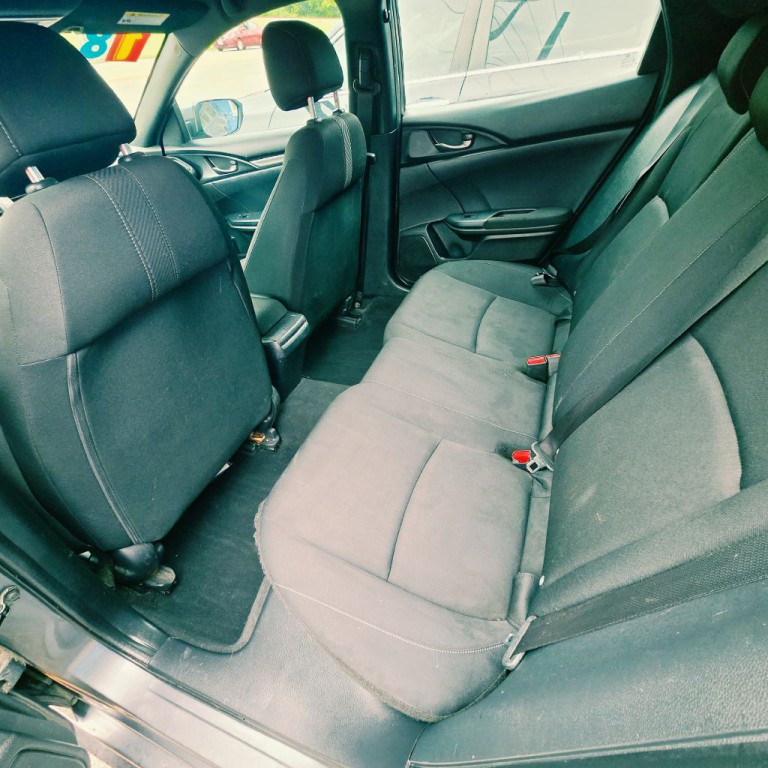 2018 Honda Civic Image 10