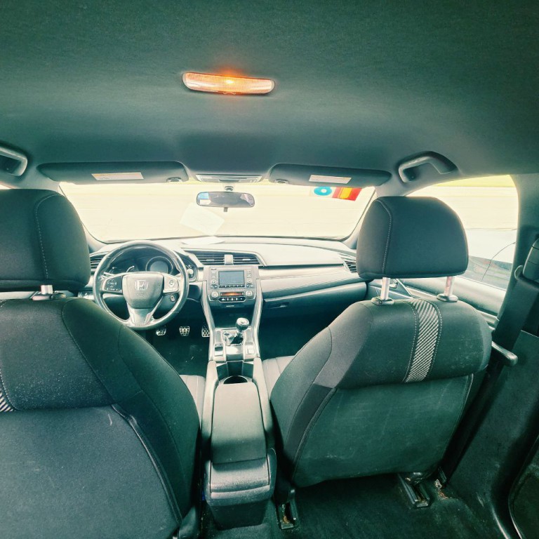 2018 Honda Civic Image 14