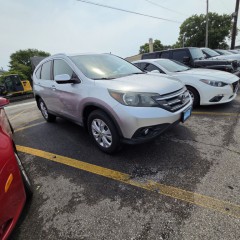 Image for 2012 Honda CR-V EXL ID: 7596707