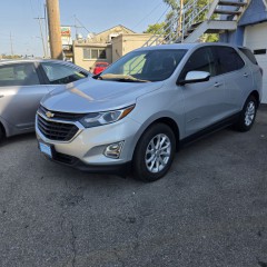 Image for 2018 Chevrolet Equinox LT ID: 7627904