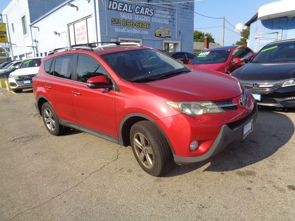 2015 Toyota Rav4 Image 2