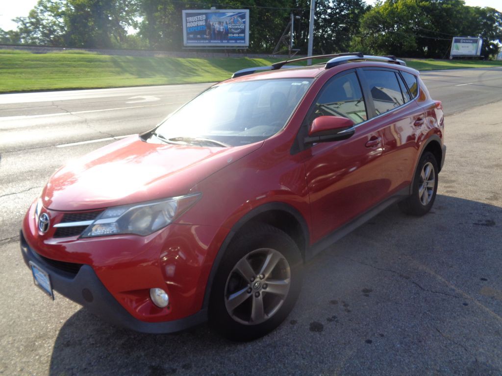 2015 Toyota Rav4 Image 3