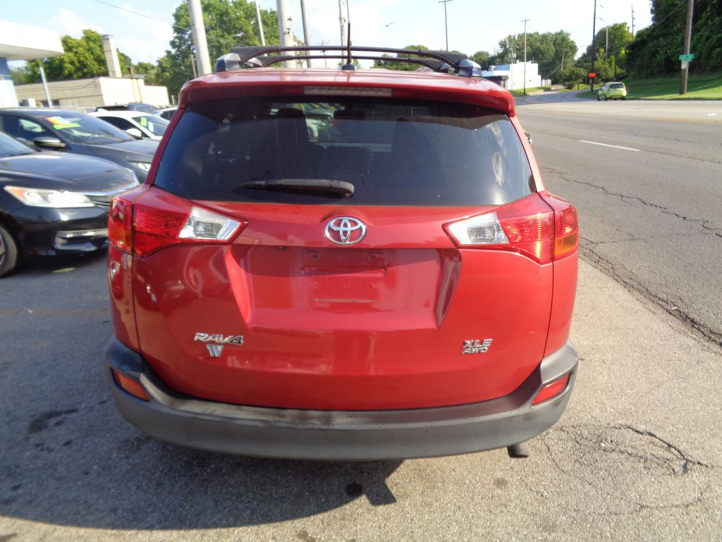 2015 Toyota Rav4 Image 5