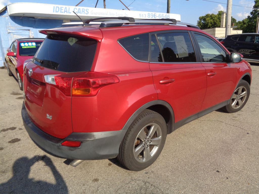 2015 Toyota Rav4 Image 6