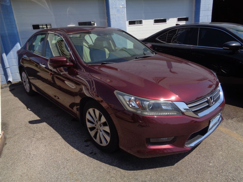 2015 Honda Accord Image 2