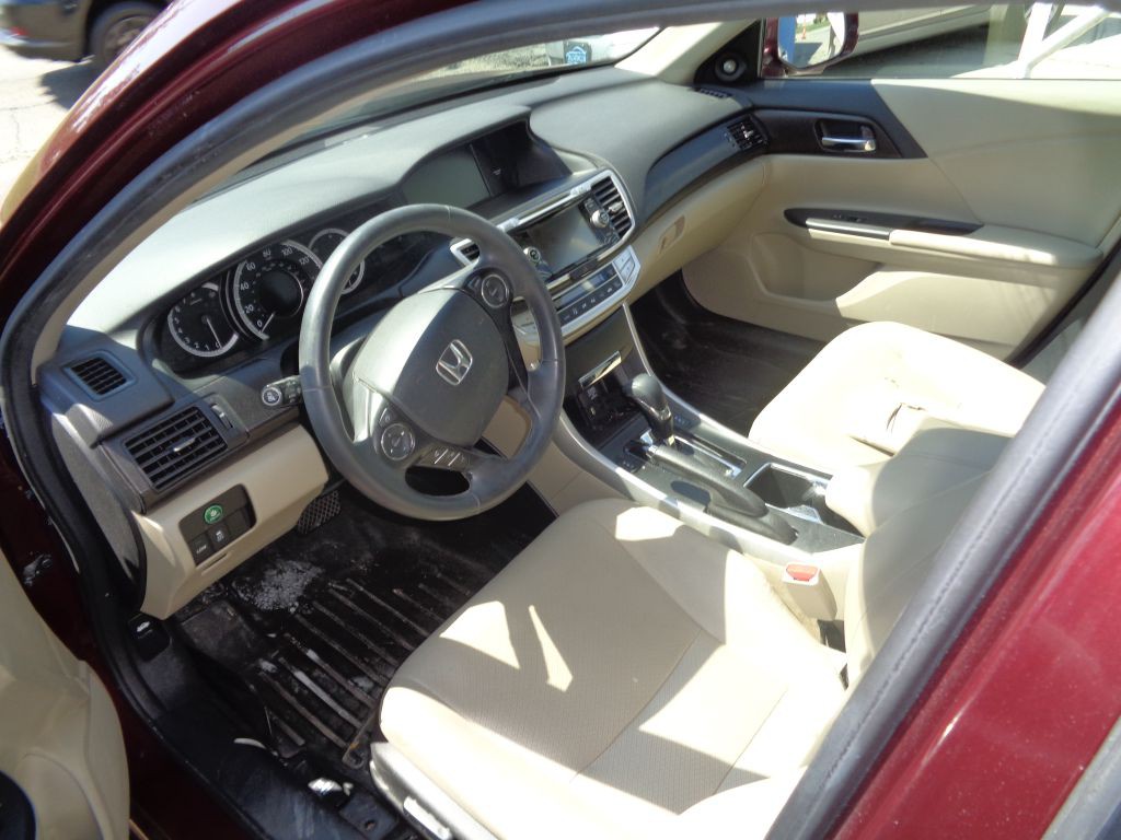 2015 Honda Accord Image 6