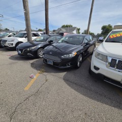Image for 2013 Ford Fusion Titanium Hev ID: 7653000