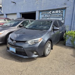 Image for 2015 Toyota Corolla L ID: 7679306