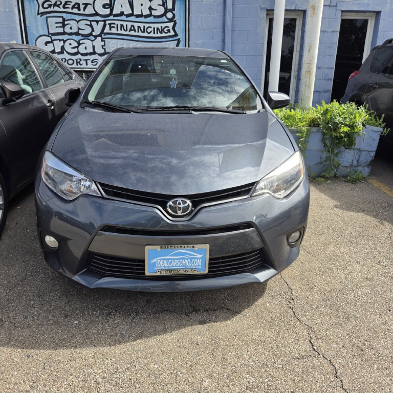 2015 Toyota Corolla Image 2