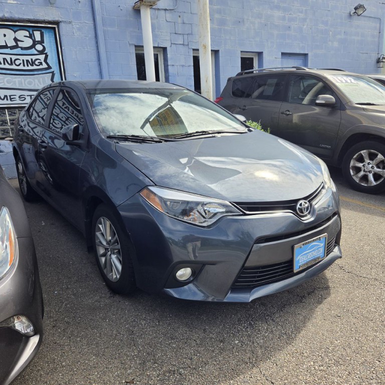 2015 Toyota Corolla Image 3