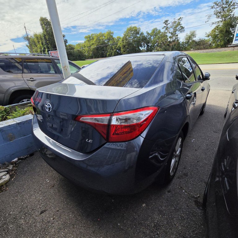 2015 Toyota Corolla Image 4