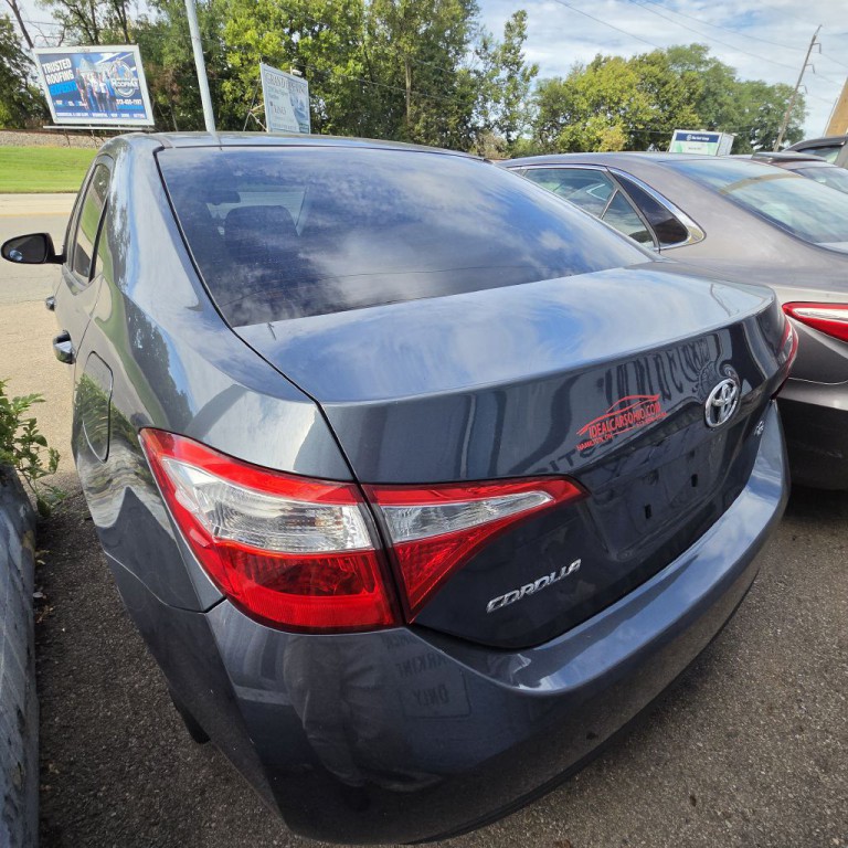 2015 Toyota Corolla Image 5