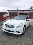 Image for 2011 INFINITI G25 BASE ID: 5198953