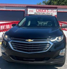 Image for 2020 Chevrolet Equinox LS ID: 5640267