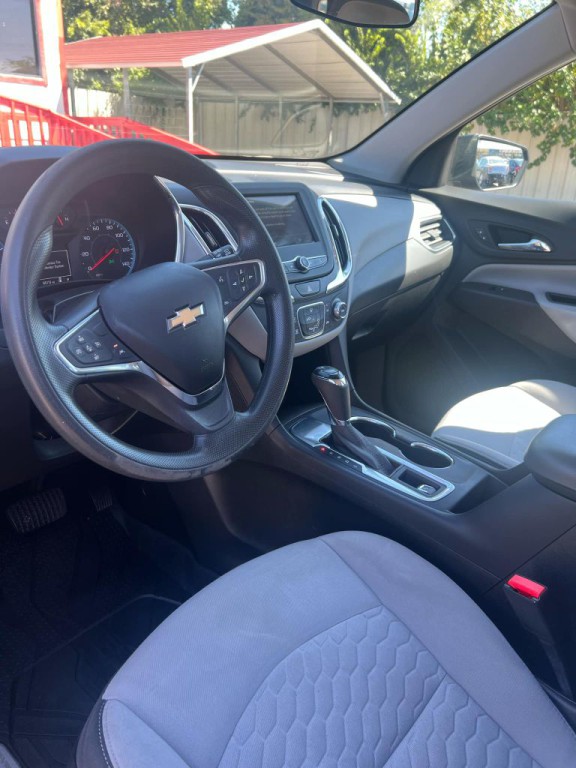2020 Chevrolet Equinox Image 8