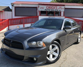 Image for 2013 Dodge Charger R/T ID: 6400489
