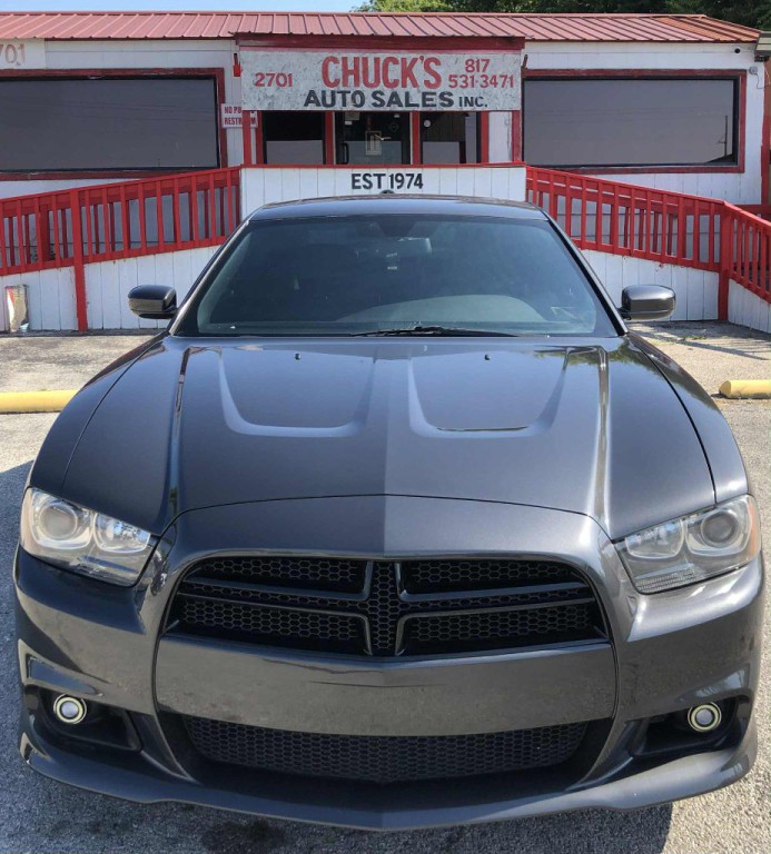 2013 Dodge Charger Image 2