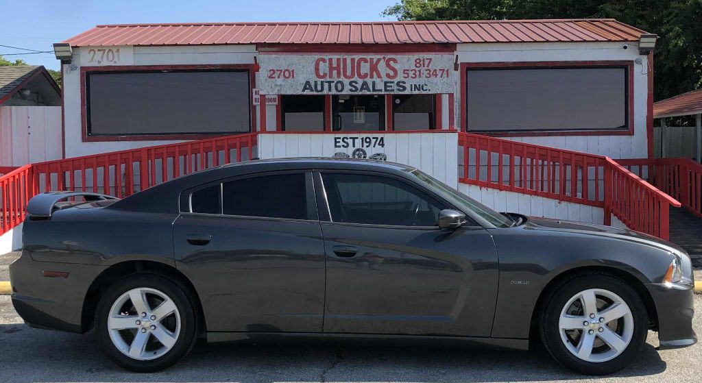 2013 Dodge Charger Image 3