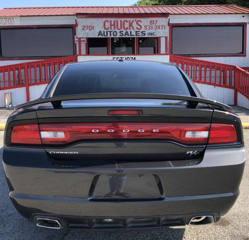 2013 Dodge Charger Image 5