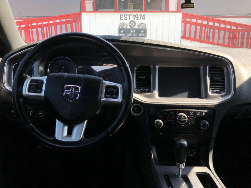 2013 Dodge Charger Image 6