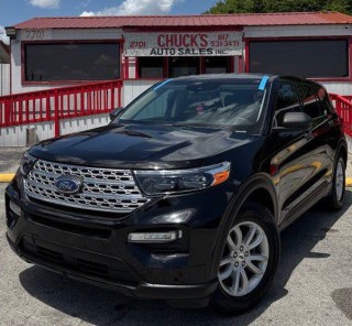 Image for 2021 Ford Explorer BASE ID: 6433334