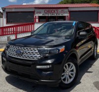 Image for 2021 Ford Explorer BASE ID: 6433334