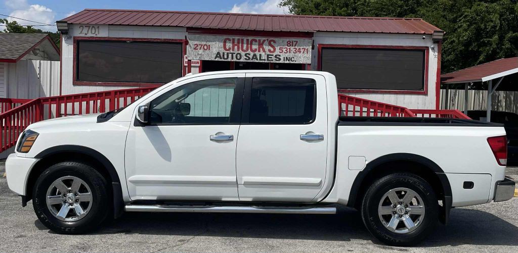 2015 Nissan Titan Image 3