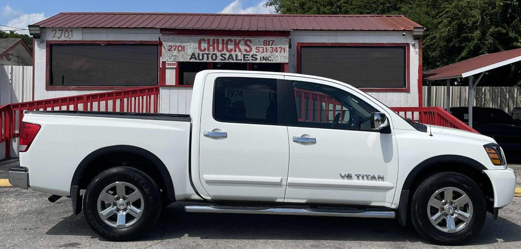 2015 Nissan Titan Image 4