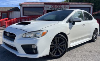 Image for 2016 Subaru WRX Premium ID: 6527477