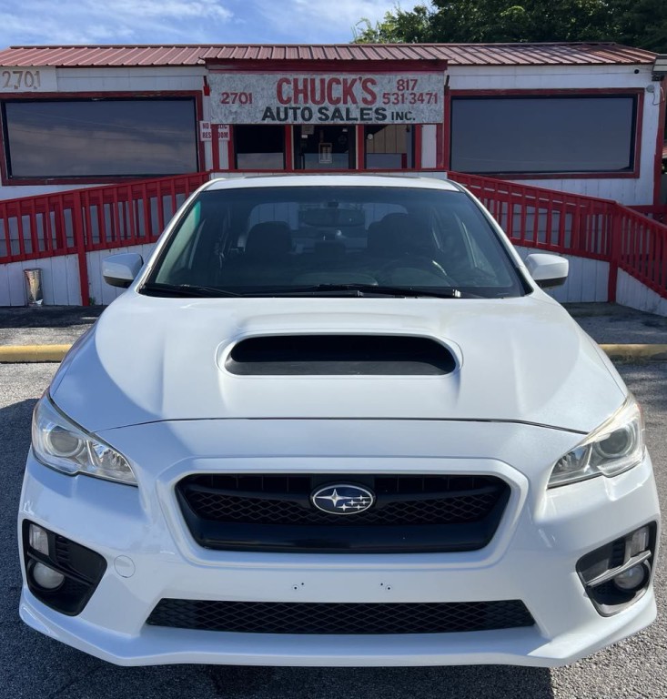 2016 Subaru WRX Image 2