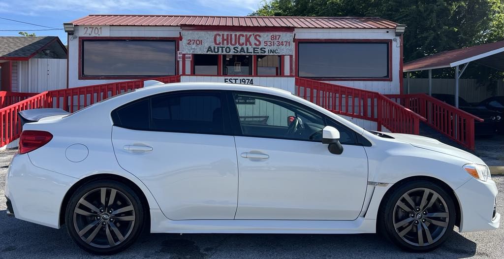 2016 Subaru WRX Image 3