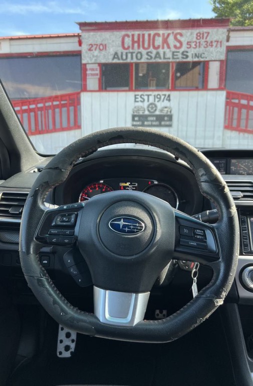 2016 Subaru WRX Image 6