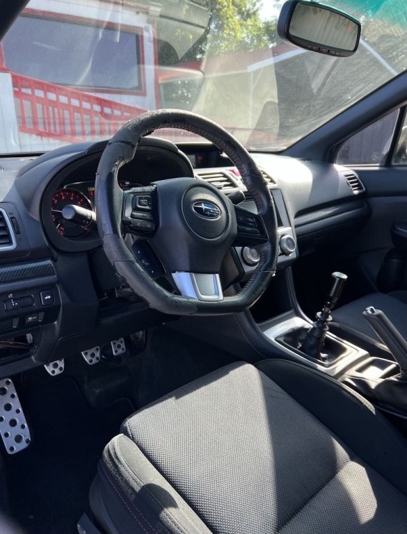 2016 Subaru WRX Image 7