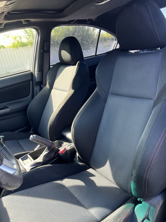 2016 Subaru WRX Image 8
