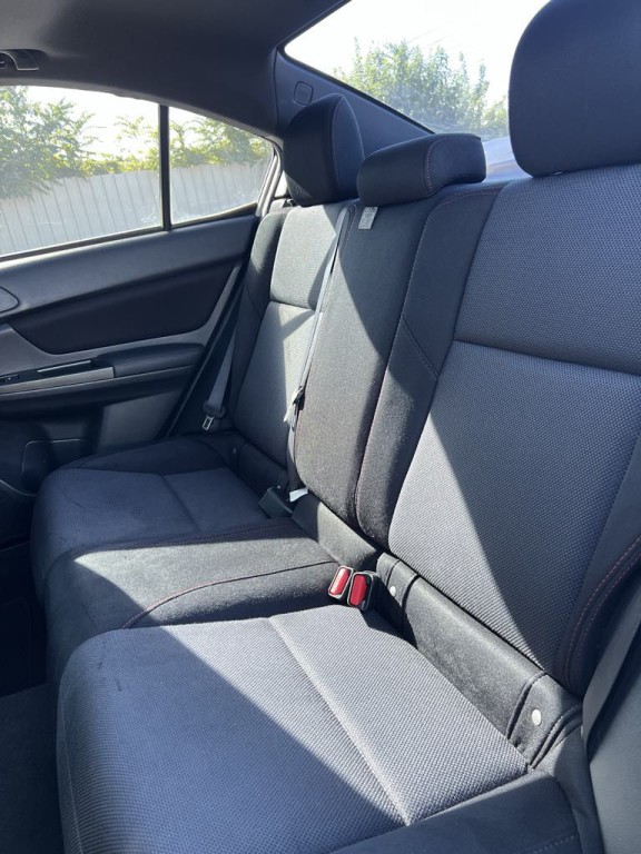 2016 Subaru WRX Image 10