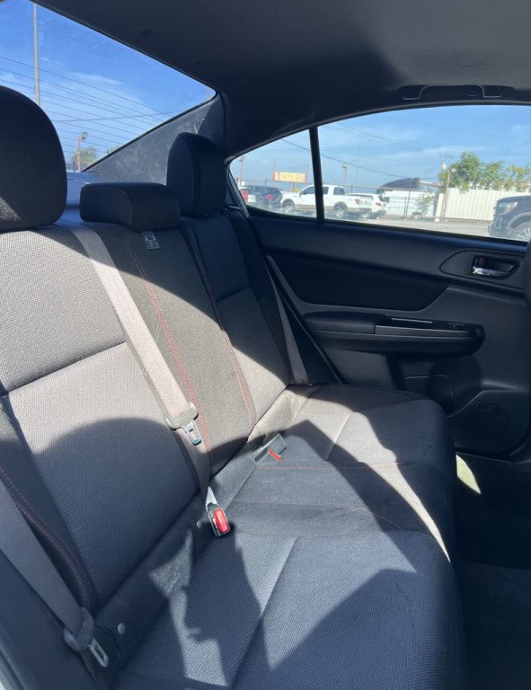 2016 Subaru WRX Image 11