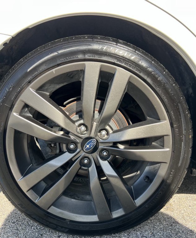 2016 Subaru WRX Image 12