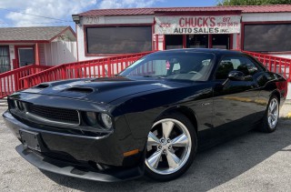 Image for 2014 Dodge Challenger R/T ID: 6575319