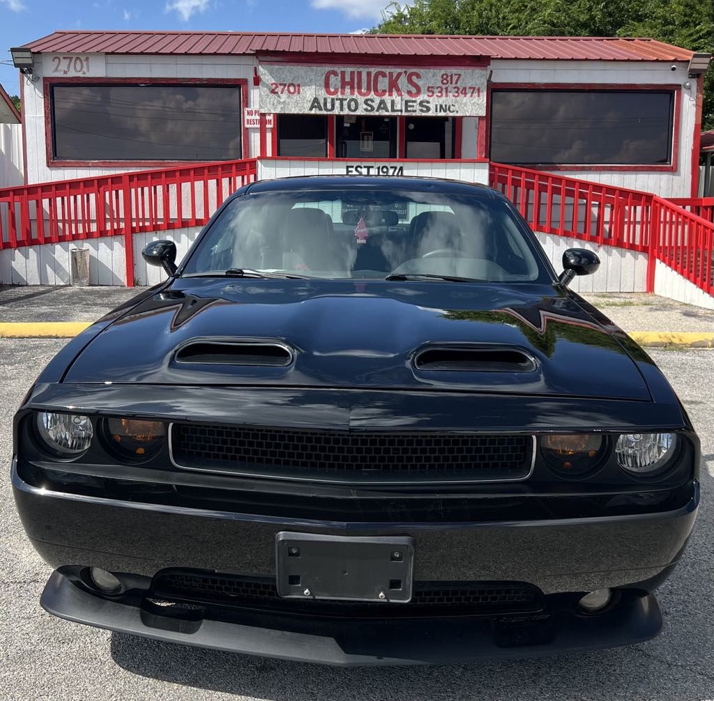 2014 Dodge Challenger Image 3