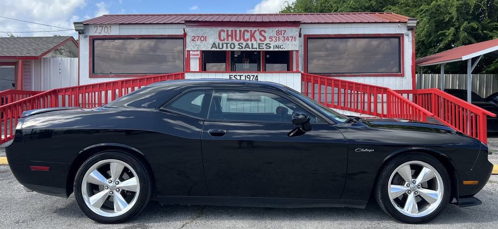 2014 Dodge Challenger Image 4
